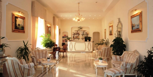 Hotel Villa Garden Sorrento Matrimonio Hotel Villa Garden Sorrento Matrimonio