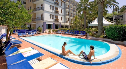 Hotel Caravel Webcam